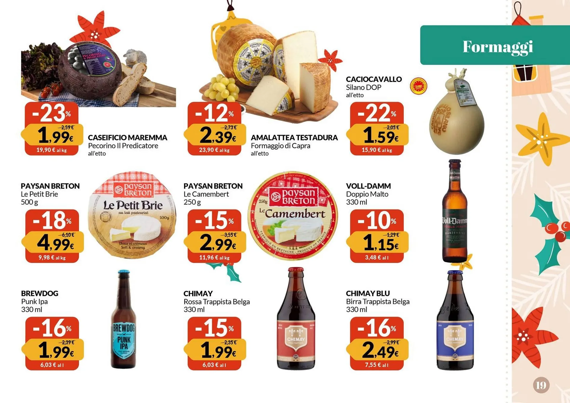 Volantino Famila Superstore da 24 novembre a 31 dicembre di 2025 - Pagina del volantino 19