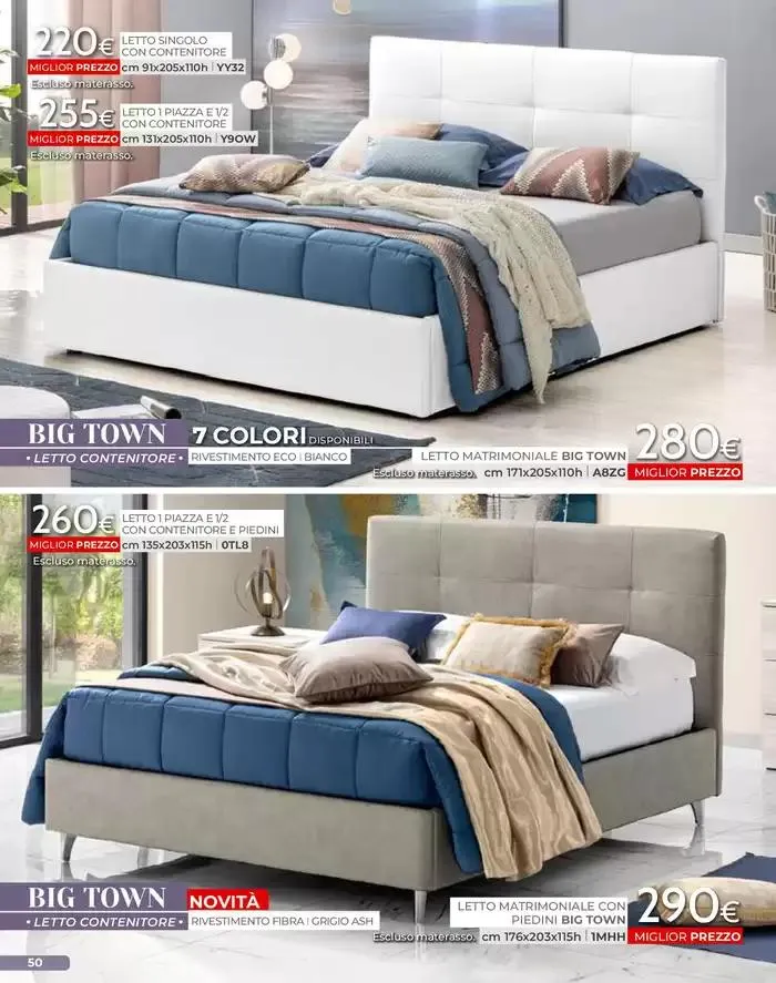 Fioriscono le Offerte da 1 aprile a 30 giugno di 2025 - Pagina del volantino 52