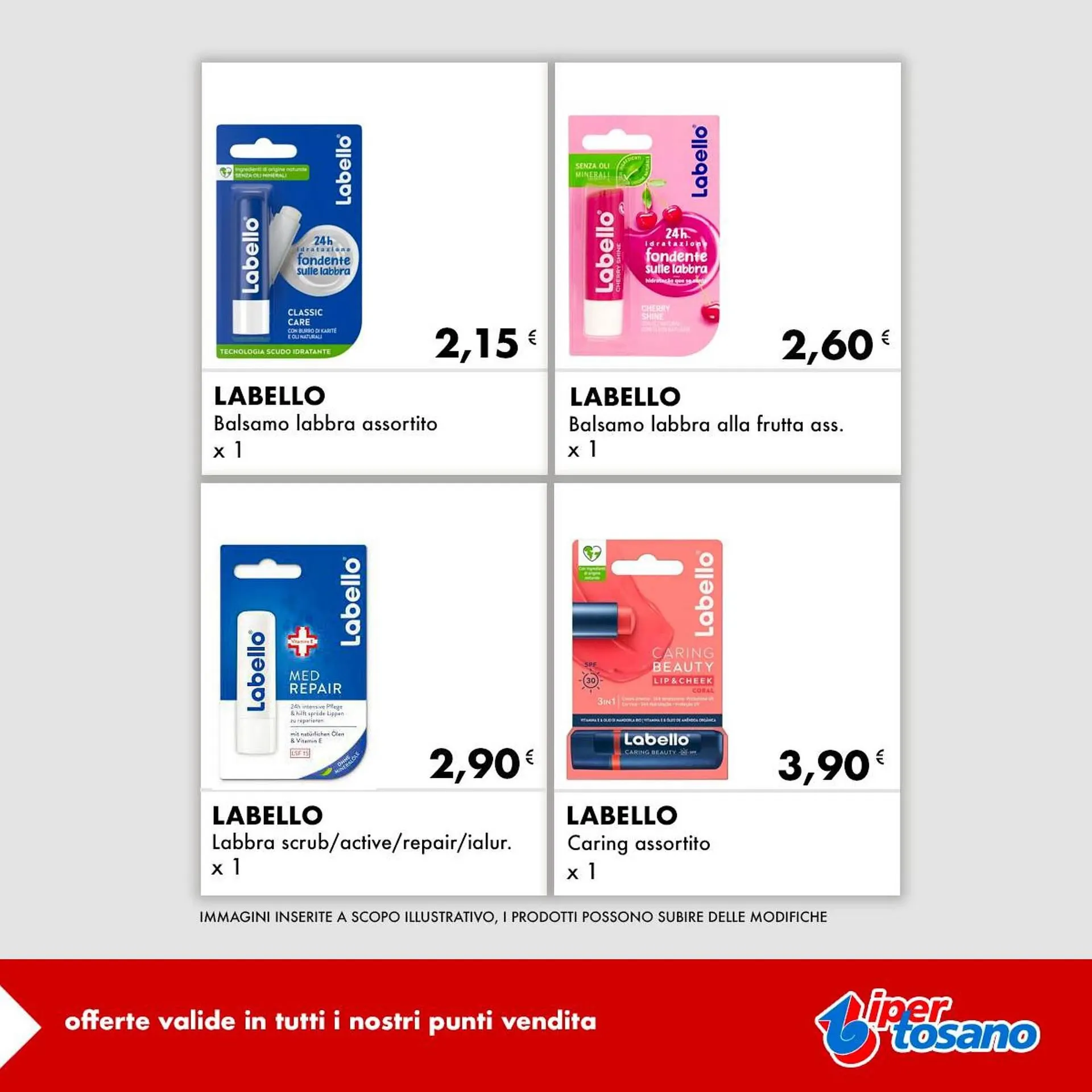 Volantino Iper Tosano da 14 dicembre a 20 dicembre di 2025 - Pagina del volantino 3