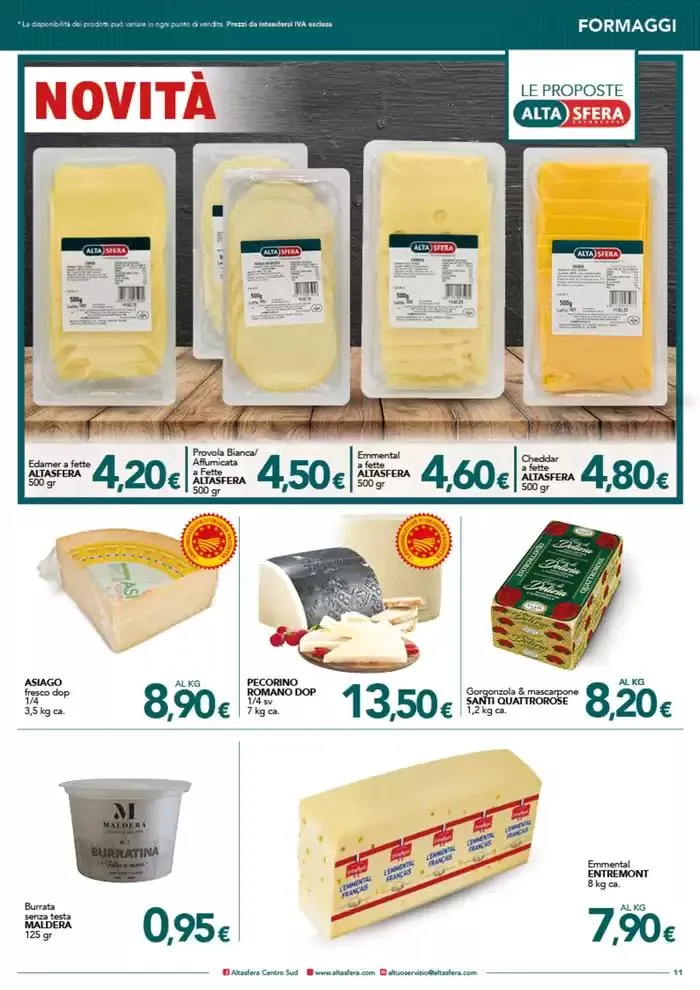 Offerte valide dal 3 al 16 marzo 2025 da 3 marzo a 16 marzo di 2025 - Pagina del volantino 11