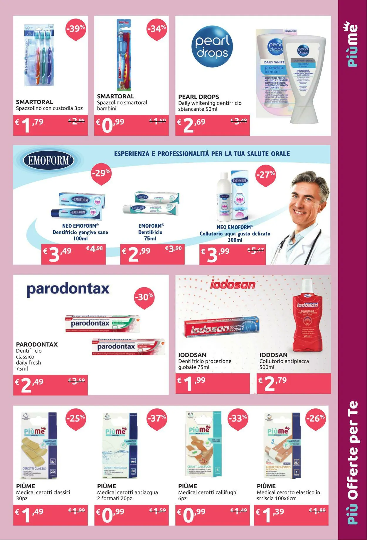 IperSoap Volantino attuale da 29 novembre a 13 dicembre di 2023 - Pagina del volantino 13