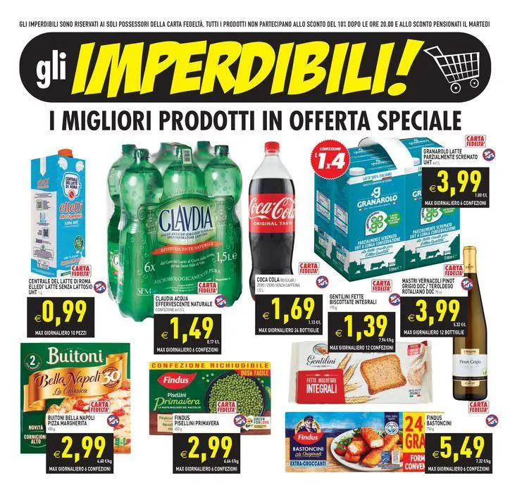 Sconto 20% da 19 luglio a 29 luglio di 2024 - Pagina del volantino 2