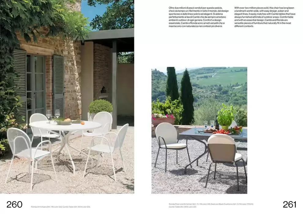 2025 collections da 14 febbraio a 31 dicembre di 2025 - Pagina del volantino 132