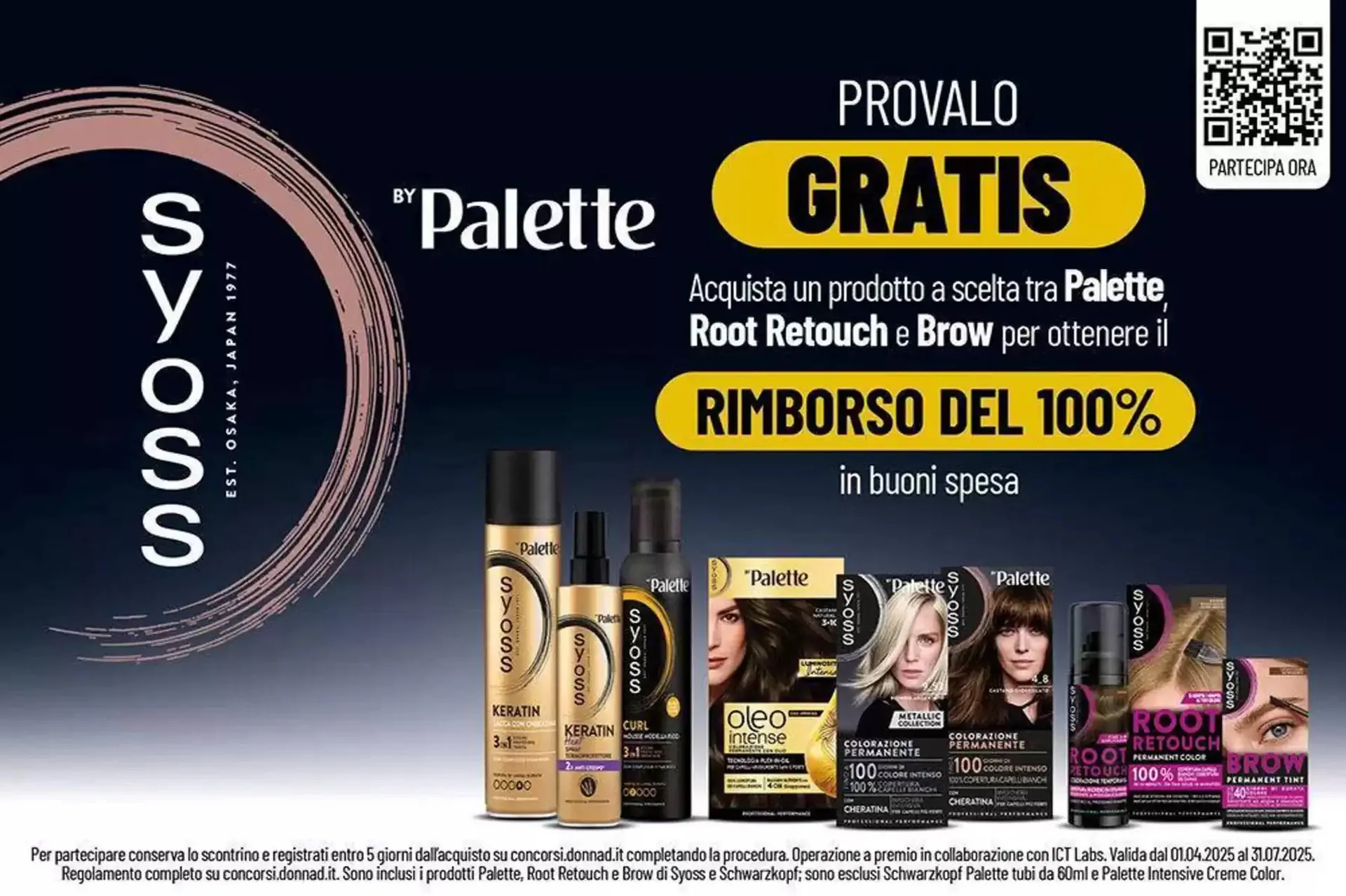 Volantino Iper Tosano da 9 aprile a 31 luglio di 2025 - Pagina del volantino 1