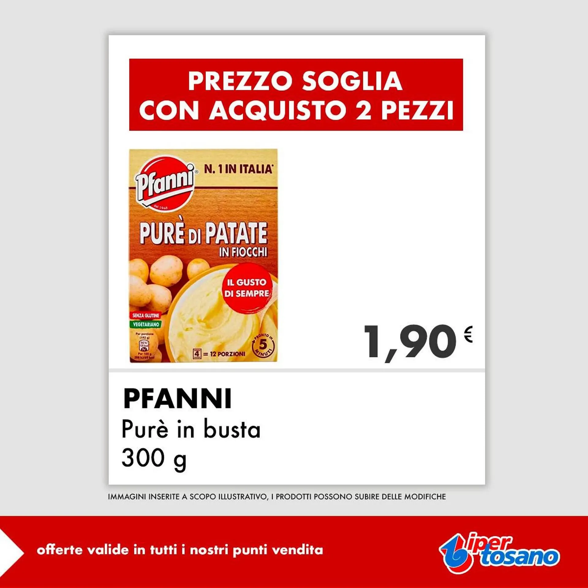 Volantino Iper Tosano da 1 gennaio a 7 gennaio di 2026 - Pagina del volantino 7