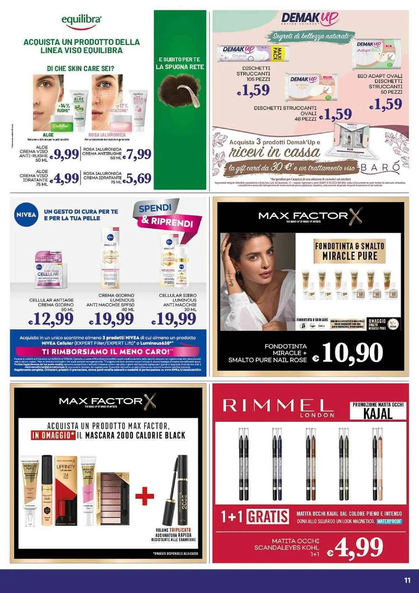 Volantino Pilato da 12 marzo a 24 marzo di 2024 - Pagina del volantino 11