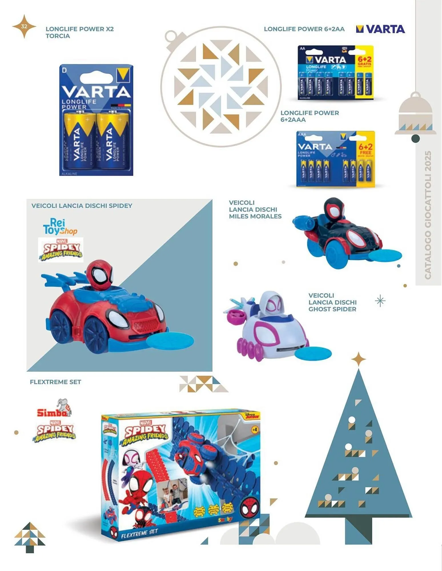 Volantino Iperbimbo da 5 novembre a 25 dicembre di 2025 - Pagina del volantino 32