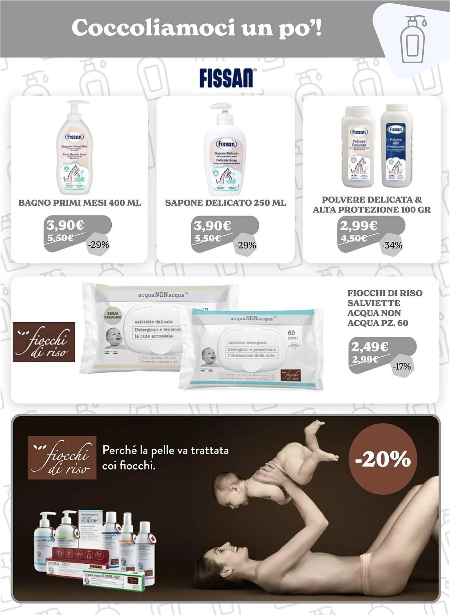 Volantino Iperbimbo da 7 febbraio a 1 marzo di 2026 - Pagina del volantino 19