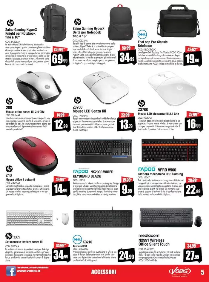 Cerca le offerte Miglior Prezzo! da 24 febbraio a 30 marzo di 2025 - Pagina del volantino 5