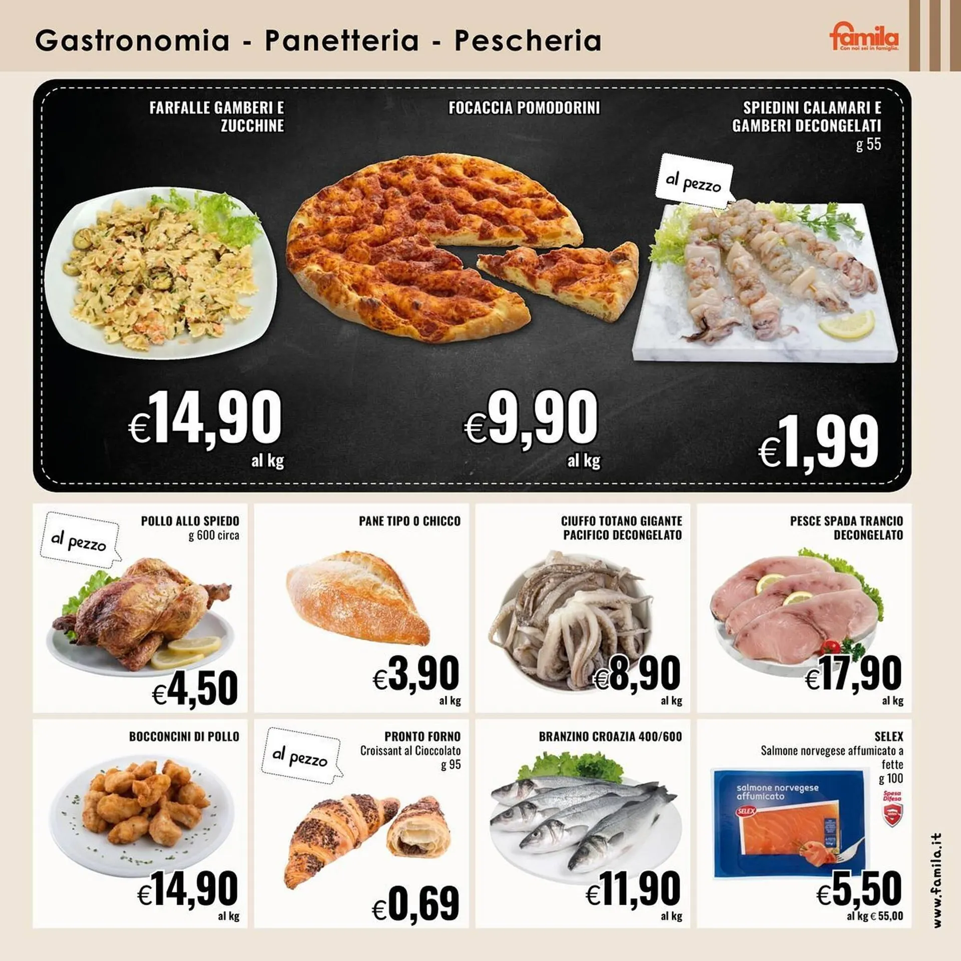 Volantino Famila da 23 aprile a 6 maggio di 2026 - Pagina del volantino 17