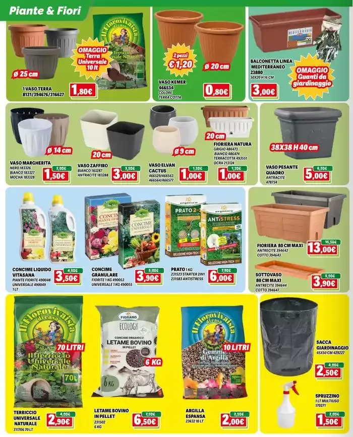 Valido dal 13 al 30 marzo da 13 marzo a 30 marzo di 2025 - Pagina del volantino 14