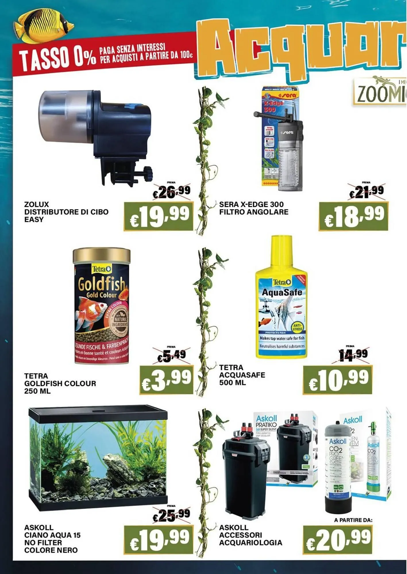 Volantino Zoomiguana da 4 dicembre a 6 gennaio di 2026 - Pagina del volantino 10