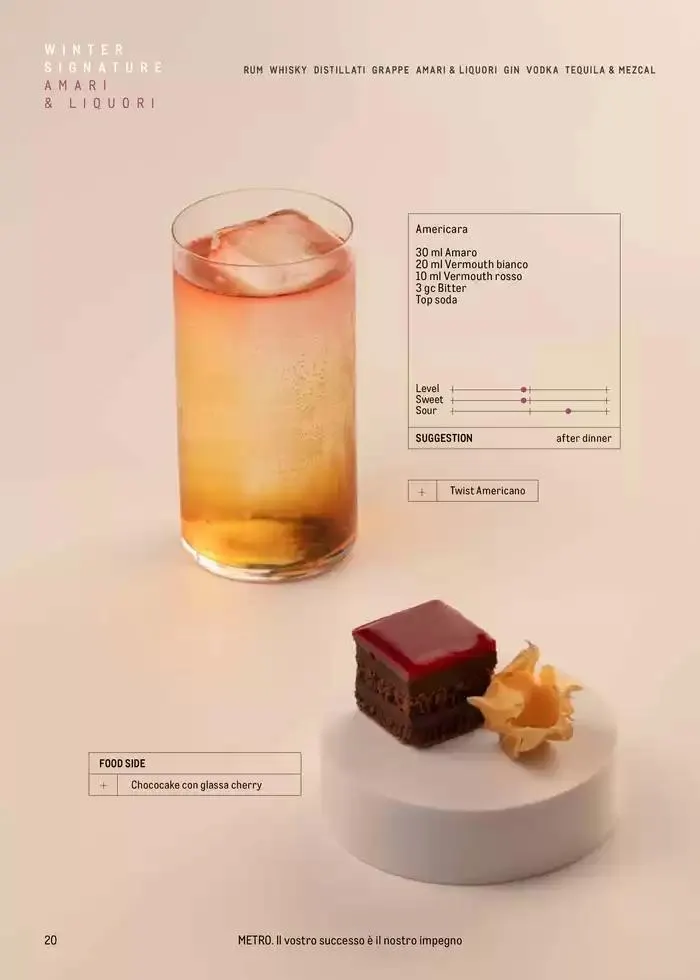 Winter signature da 22 novembre a 31 dicembre di 2024 - Pagina del volantino 20