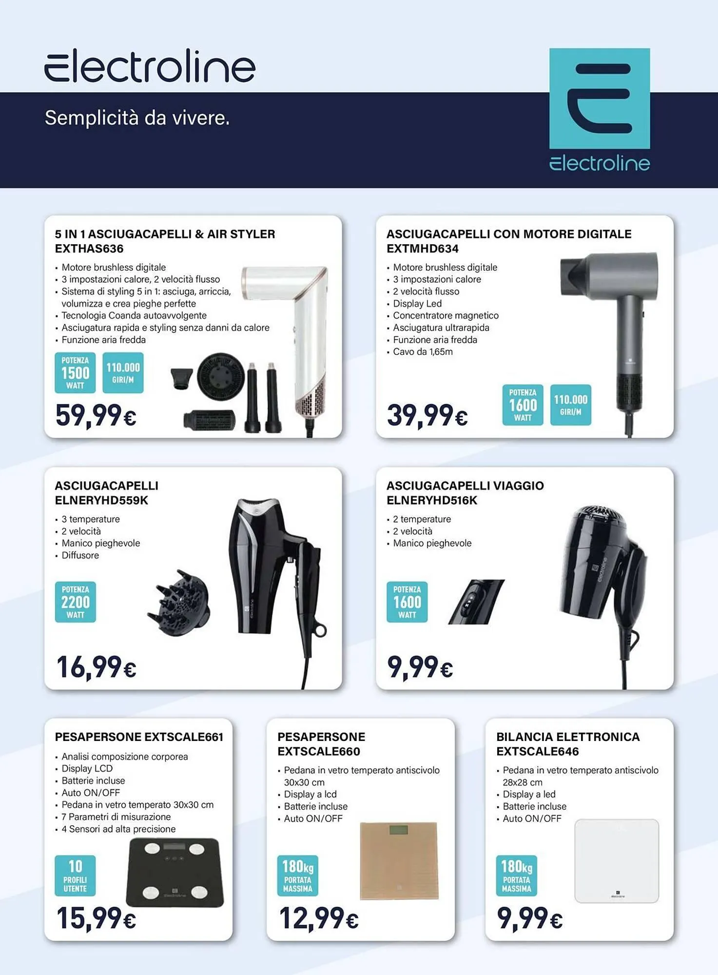 Volantino Unieuro da 3 aprile a 19 aprile di 2026 - Pagina del volantino 16