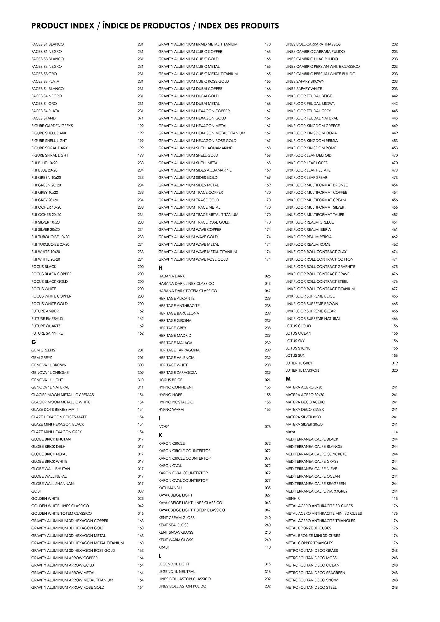 Volantino Porcelanosa da 9 aprile a 28 dicembre di 2024 - Pagina del volantino 7