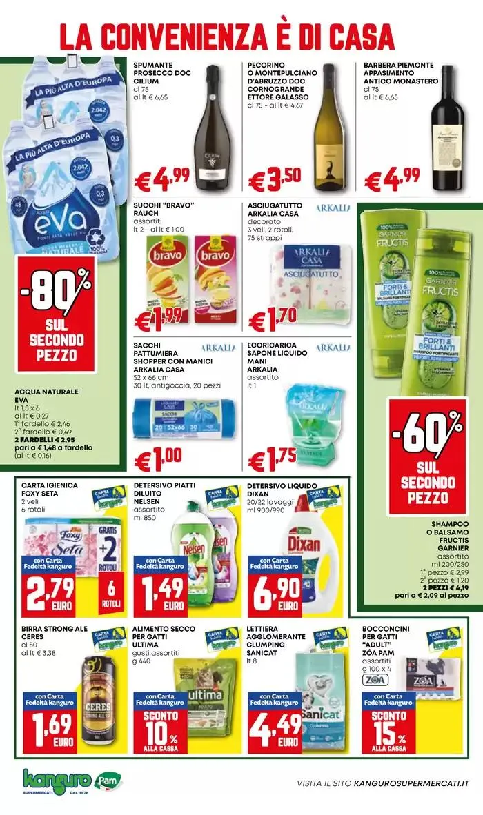 Tante offerte a... da 13 febbraio a 26 febbraio di 2025 - Pagina del volantino 11