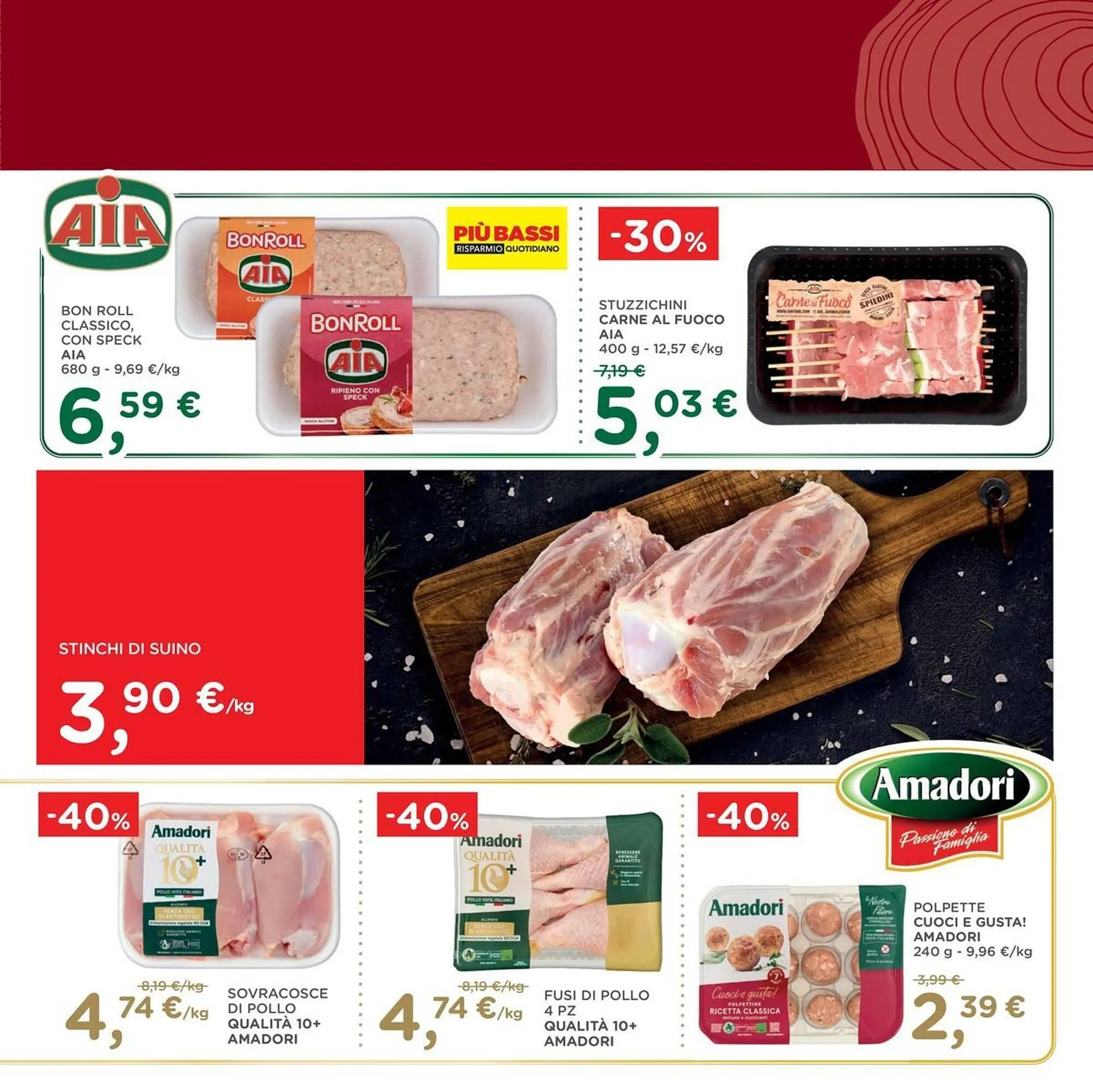 Volantino Poli da 11 marzo a 24 marzo di 2026 - Pagina del volantino 13