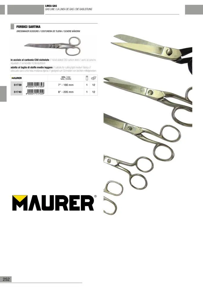 Catalogo Generale da 10 gennaio a 13 maggio di 2025 - Pagina del volantino 253