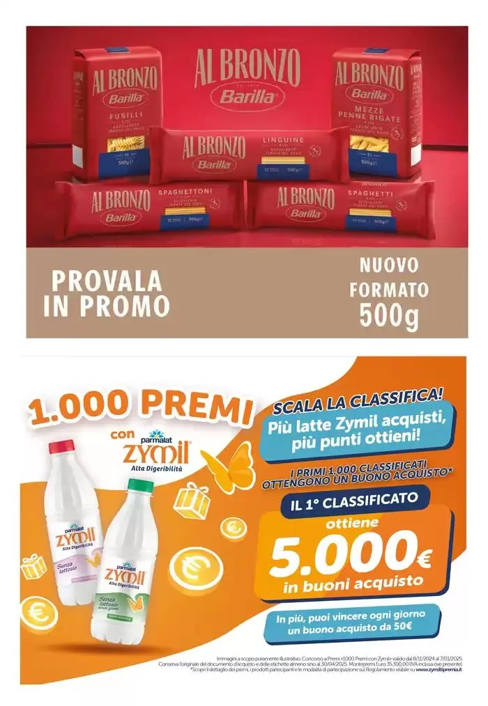 Grandi marche da 28 novembre a 11 novembre di 2025 - Pagina del volantino 3