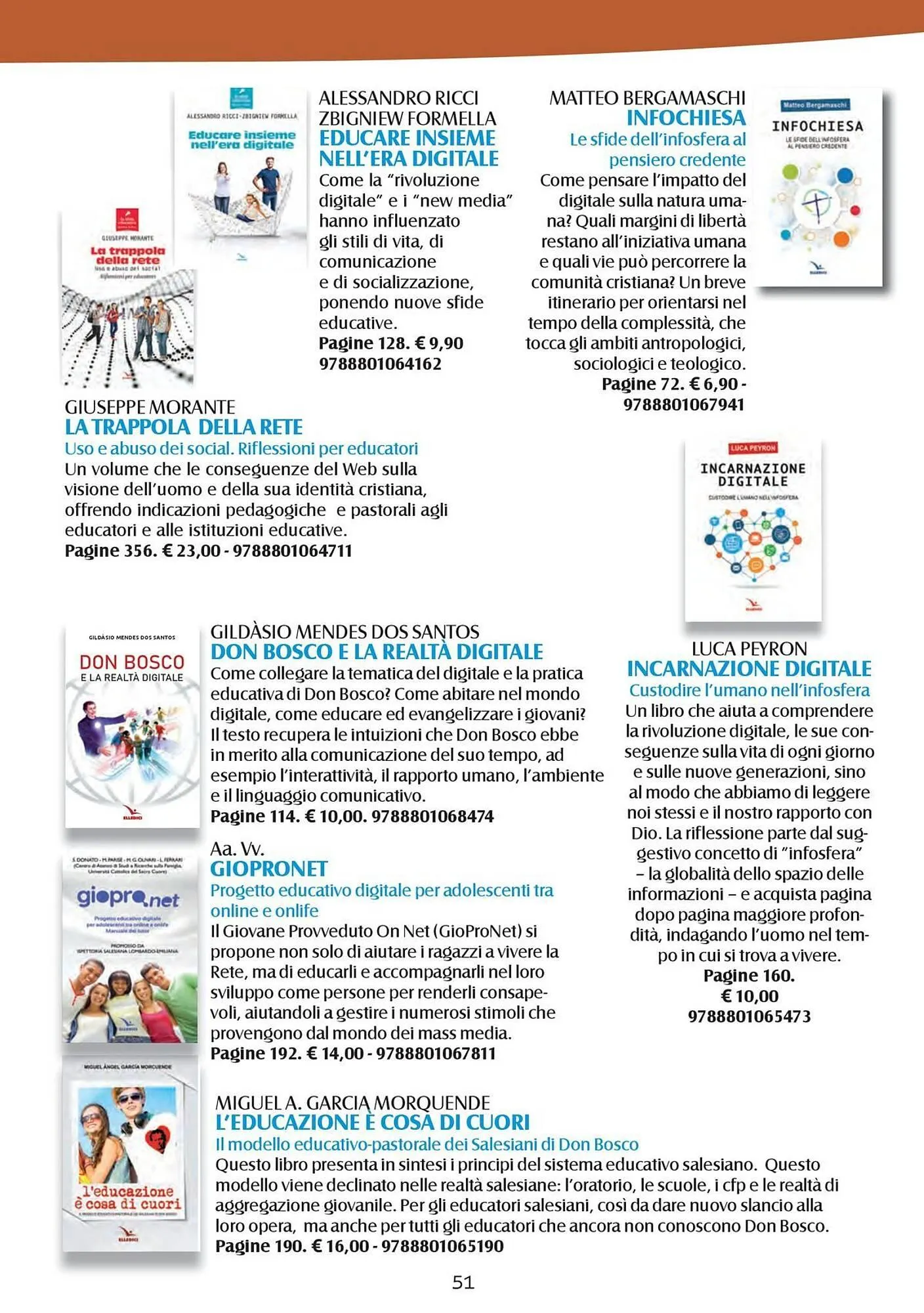 Volantino Elledici da 13 gennaio a 31 dicembre di 2025 - Pagina del volantino 51