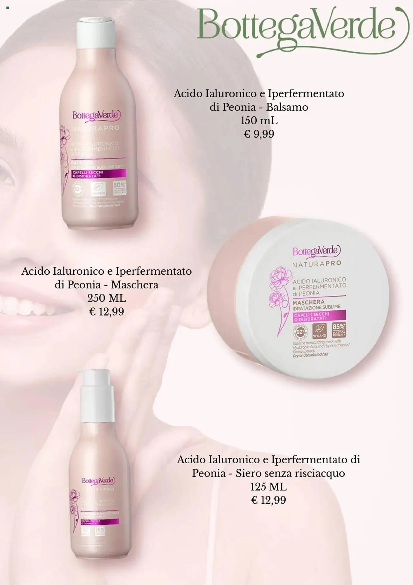 Volantino Bottega Verde da 15 ottobre a 2 novembre di 2025 - Pagina del volantino 6