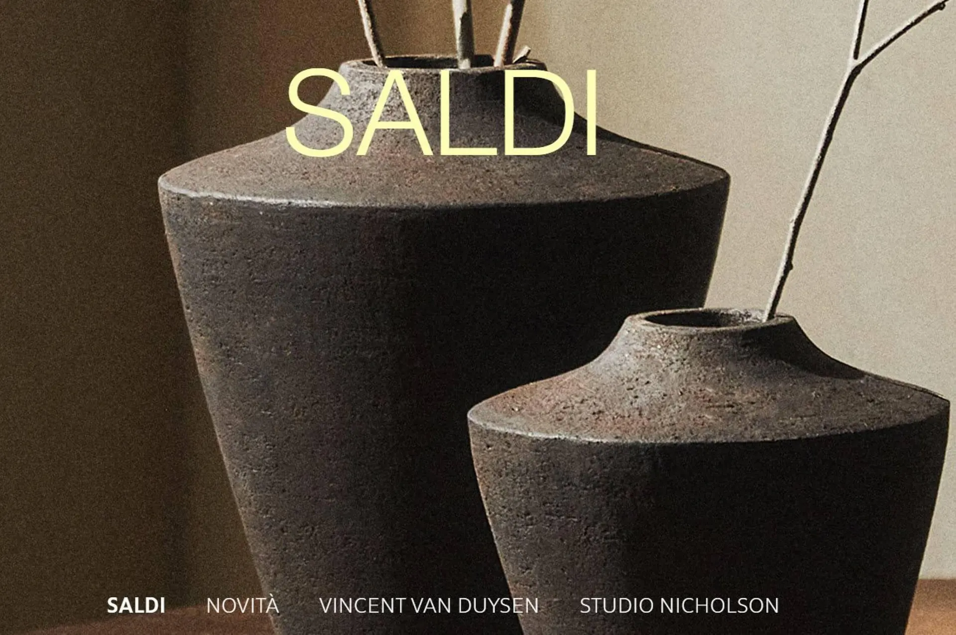 Volantino ZARA HOME da 17 gennaio a 27 gennaio di 2024 - Pagina del volantino 