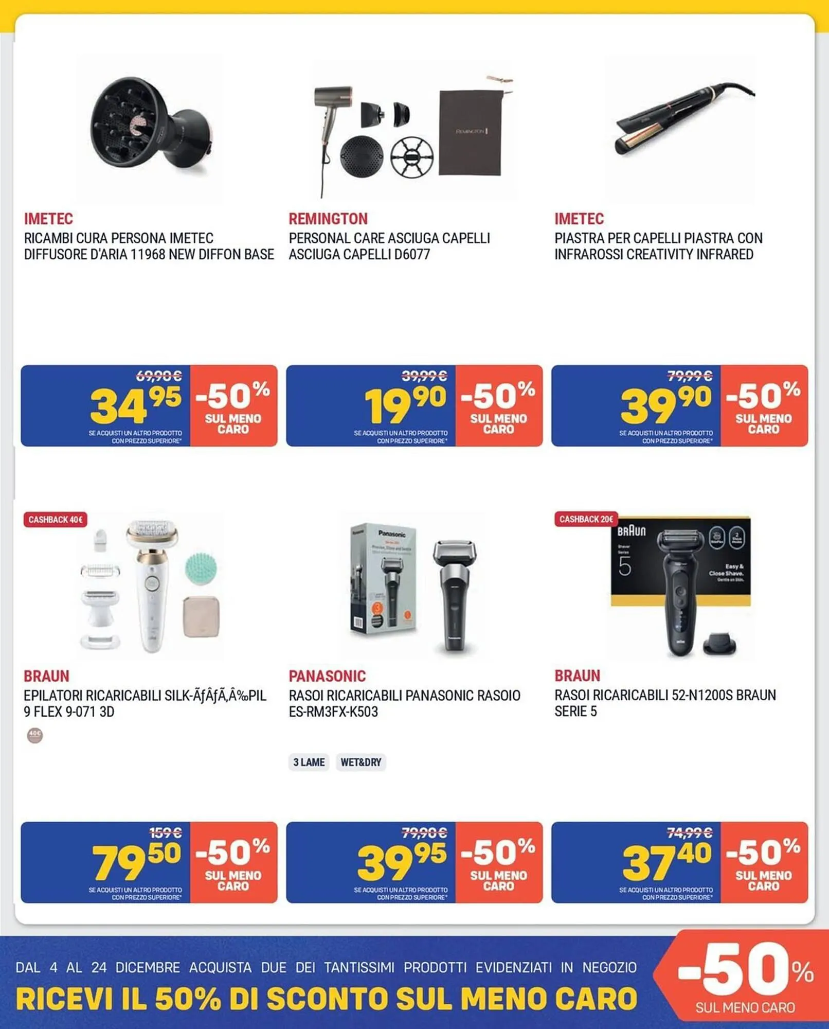 Volantino FreeShop da 4 dicembre a 24 dicembre di 2025 - Pagina del volantino 22