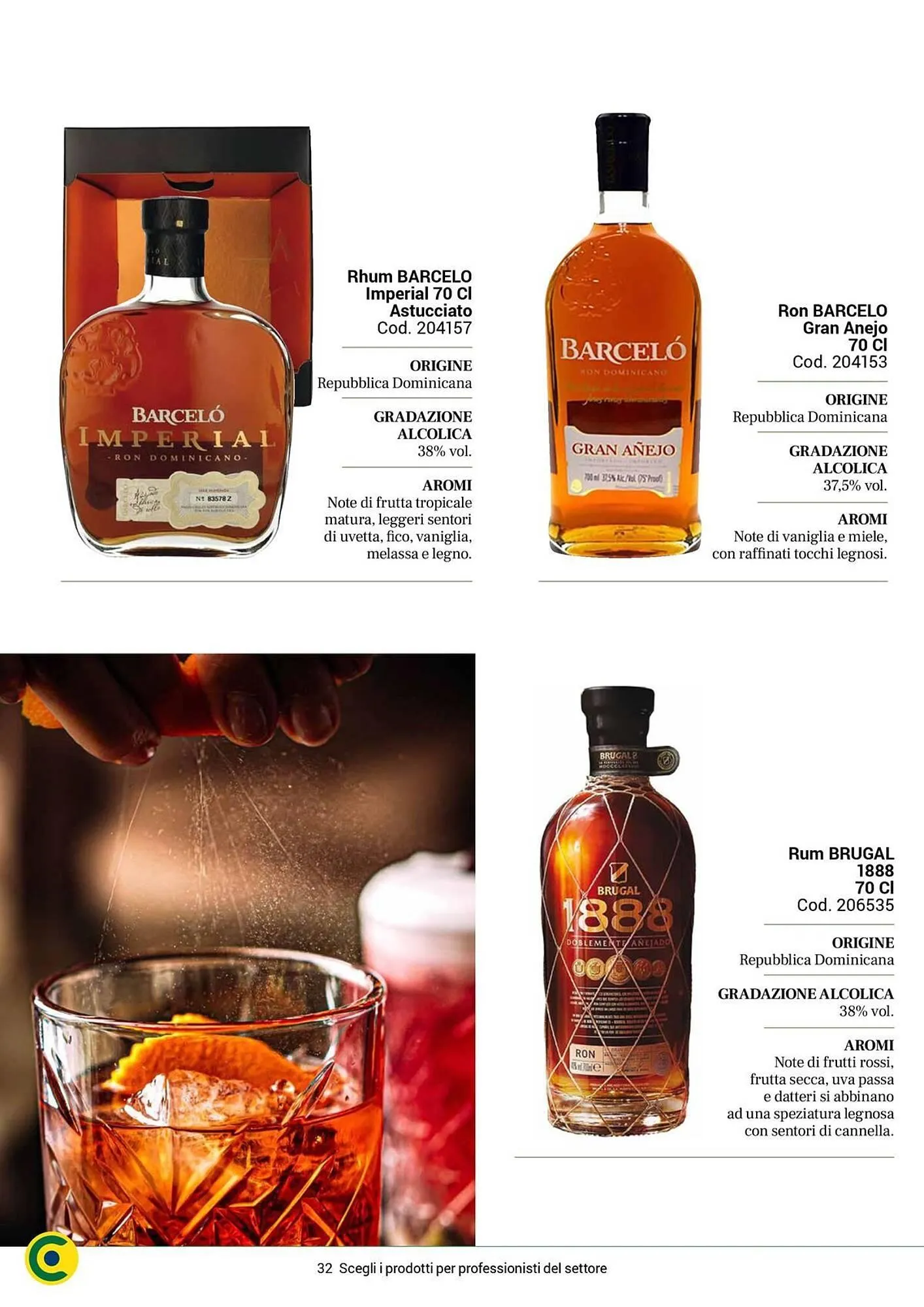 Volantino Centro Cash da 24 luglio a 31 dicembre di 2025 - Pagina del volantino 32