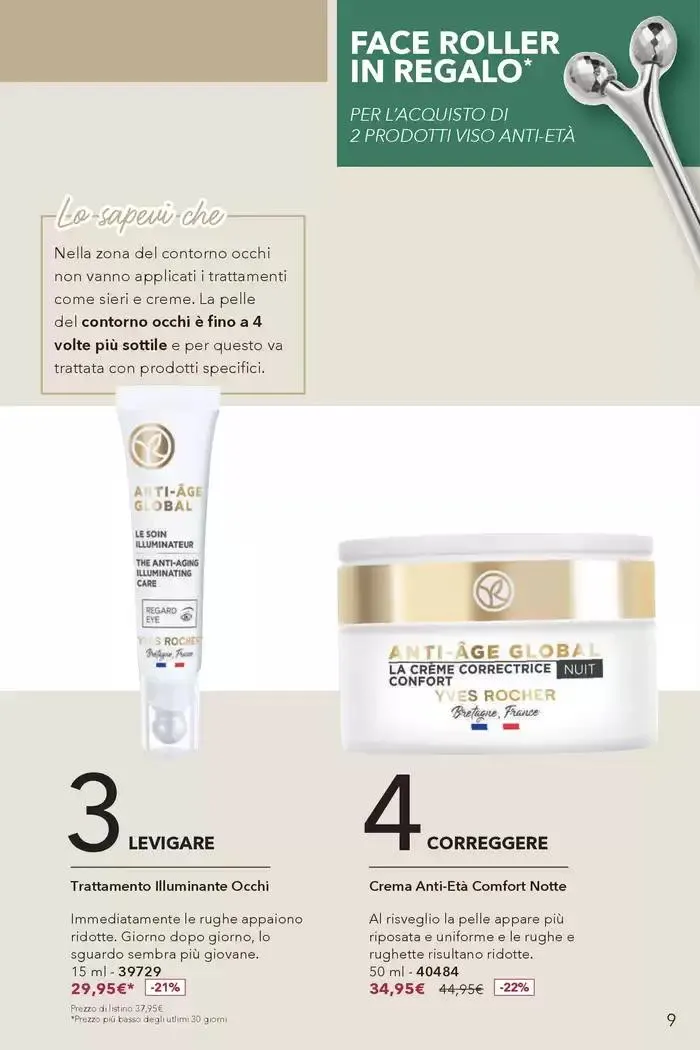 Novita lozione essenziale da 28 febbraio a 24 marzo di 2025 - Pagina del volantino 9