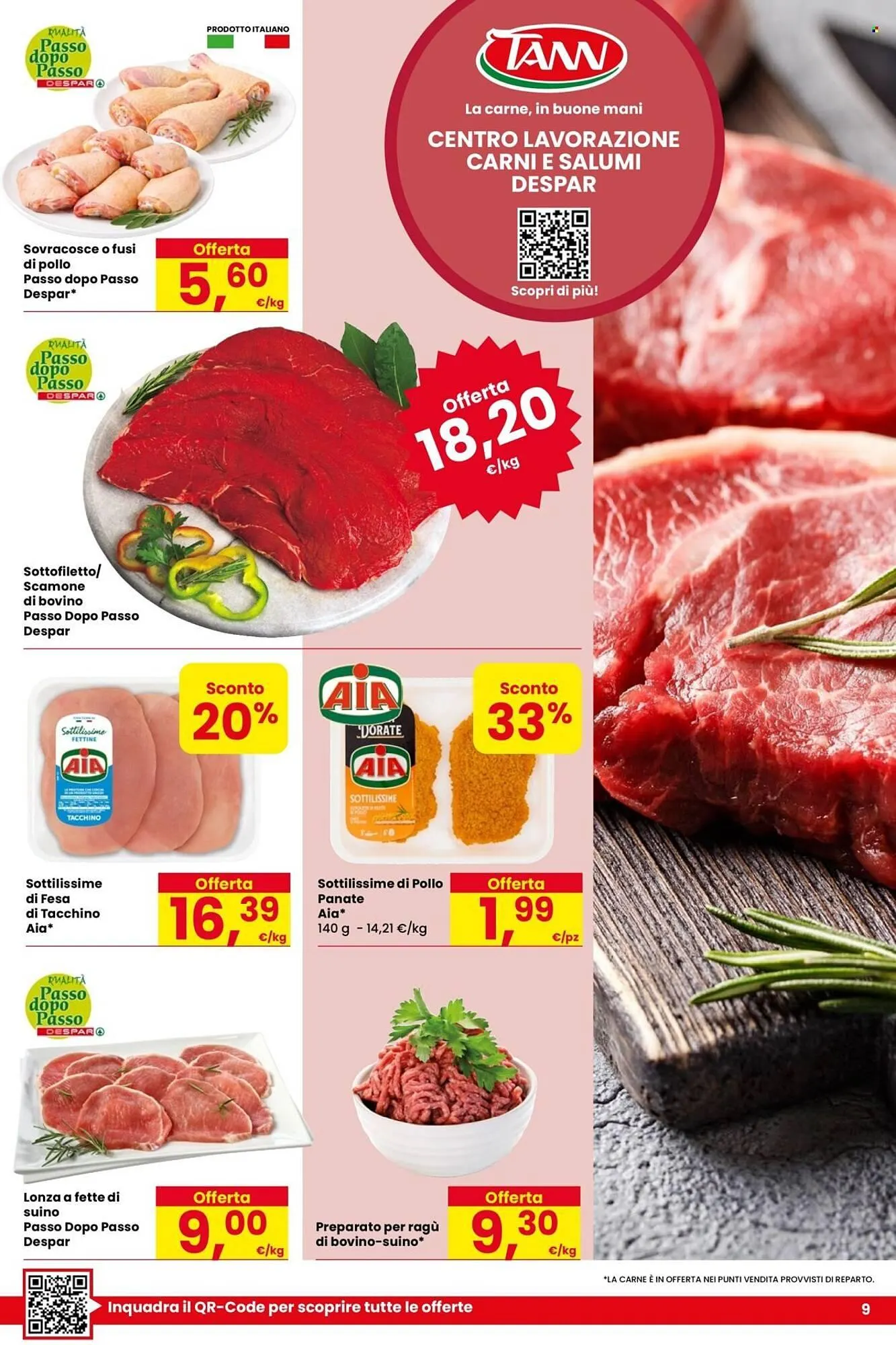 Volantino Despar da 14 maggio a 23 maggio di 2026 - Pagina del volantino 9