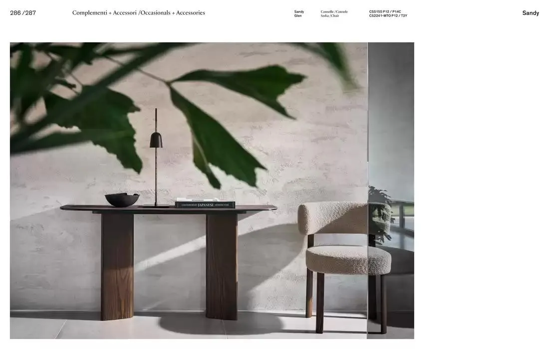 La forma del living. da 1 gennaio a 31 dicembre di 2025 - Pagina del volantino 145