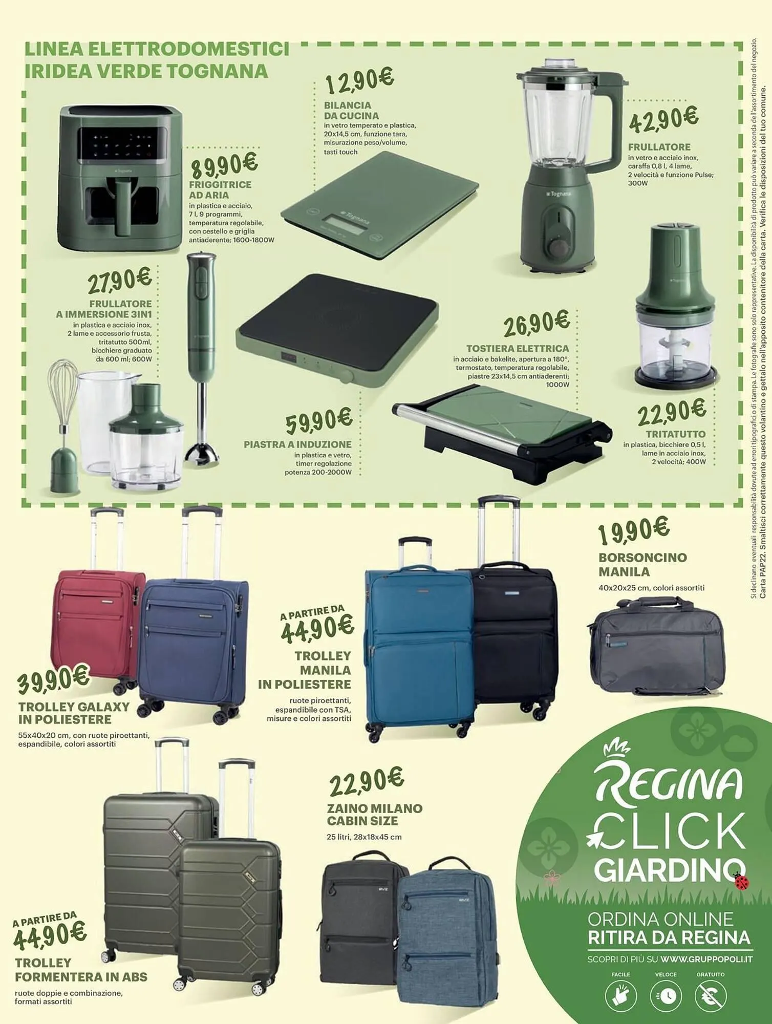 Volantino Regina da 17 maggio a 9 giugno di 2024 - Pagina del volantino 16