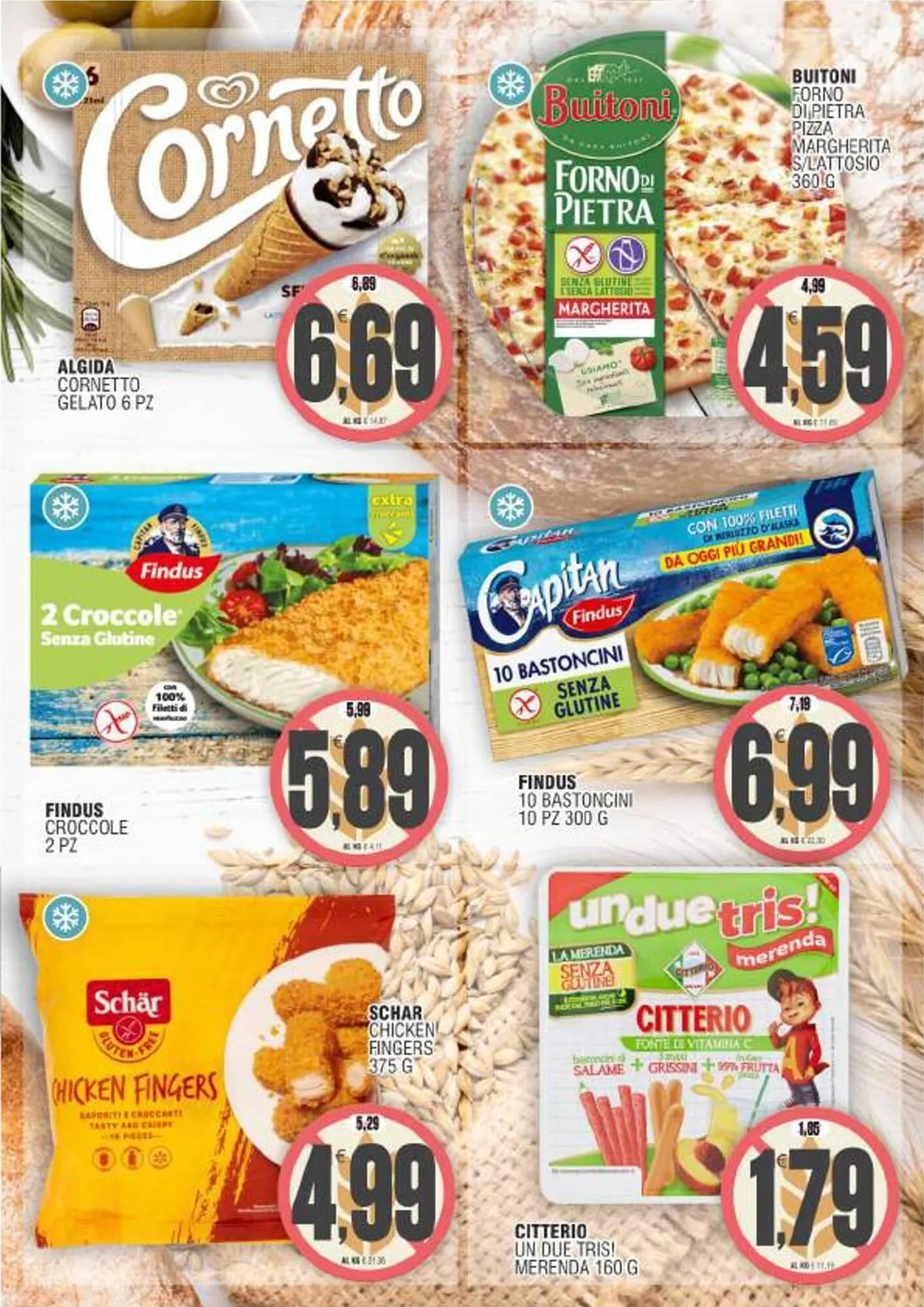 Volantino Vicino a te supermercati da 11 maggio a 24 maggio di 2026 - Pagina del volantino 11