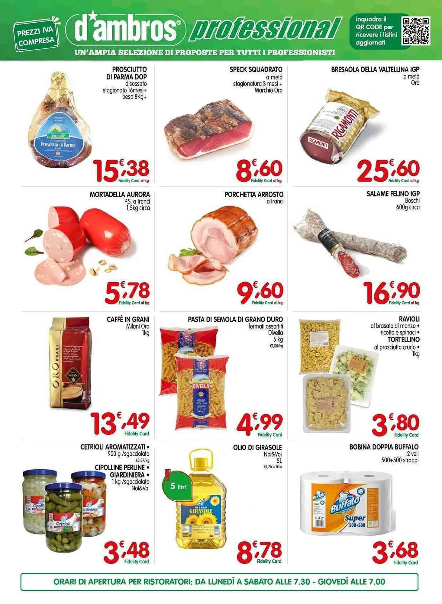 Volantino D'Ambros da 23 marzo a 4 aprile di 2026 - Pagina del volantino 5