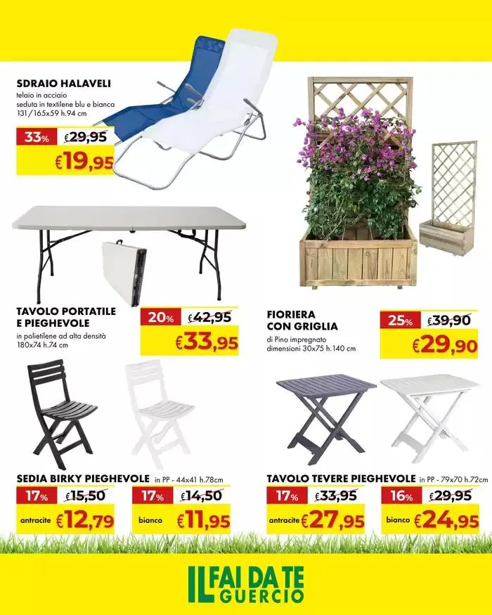 Speciale primavera da 8 aprile a 27 aprile di 2025 - Pagina del volantino 4