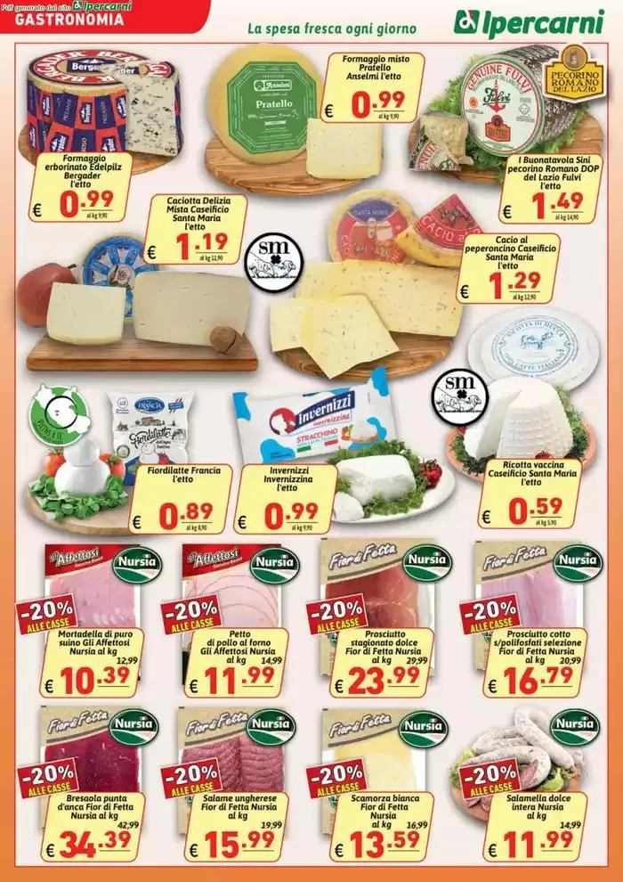 Super Convenienza! da 12 marzo a 20 marzo di 2025 - Pagina del volantino 6