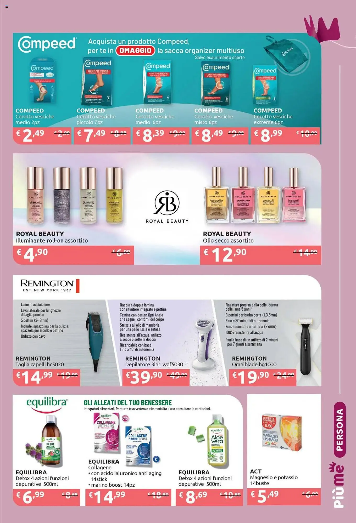 Volantino PiùMe da 2 giugno a 22 giugno di 2025 - Pagina del volantino 21