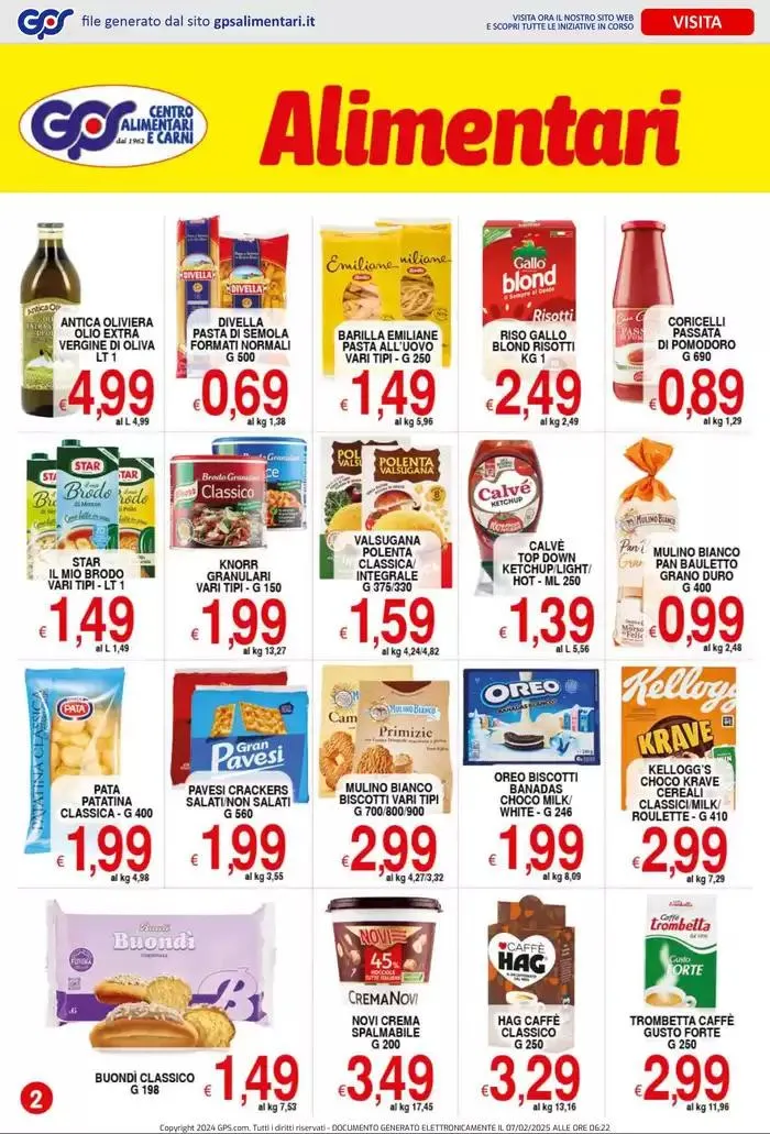 Sconto 10% da 7 febbraio a 18 febbraio di 2025 - Pagina del volantino 2