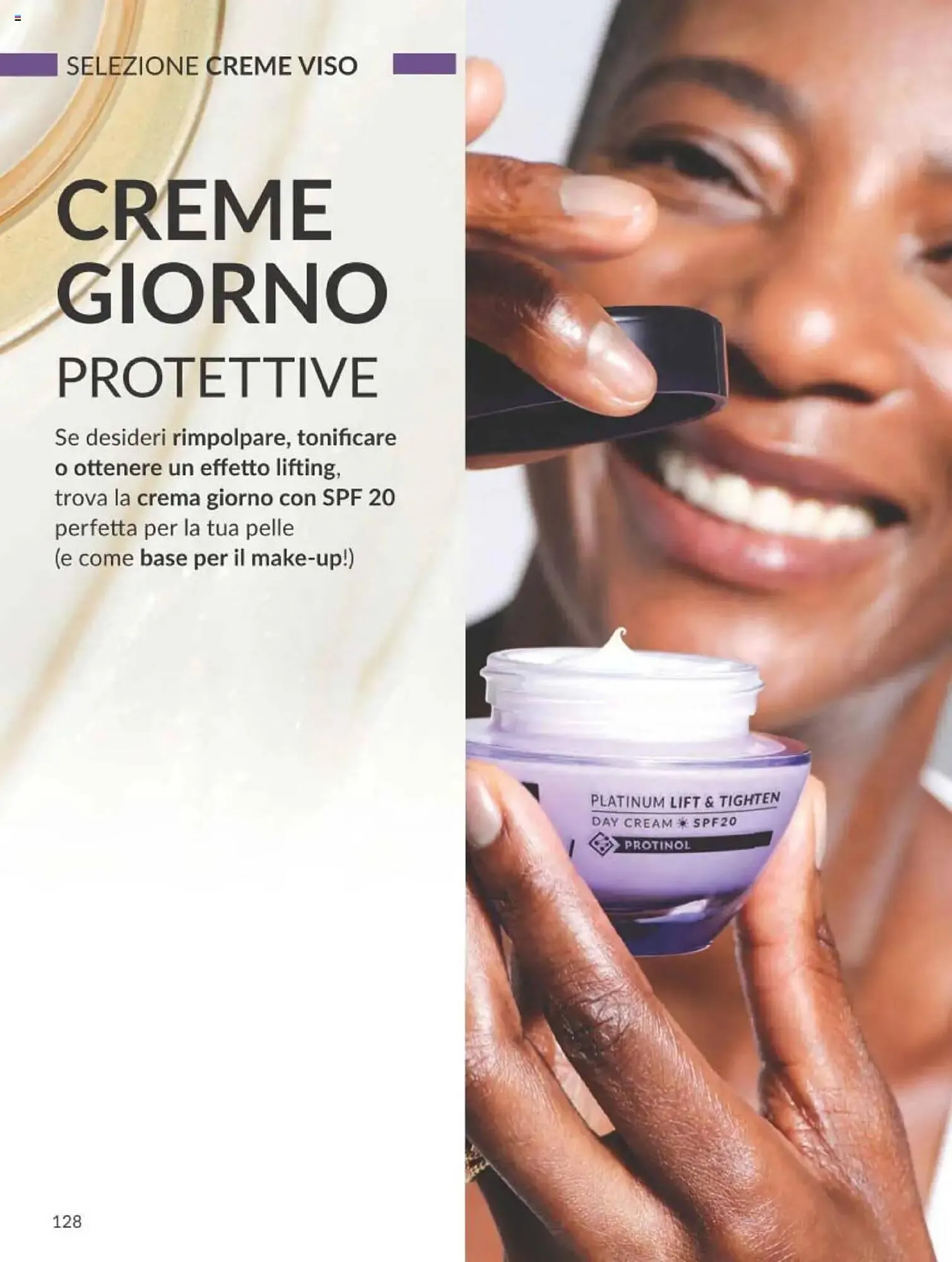 Catalogo Avon da 1 ottobre a 31 ottobre di 2025 - Pagina del volantino 128