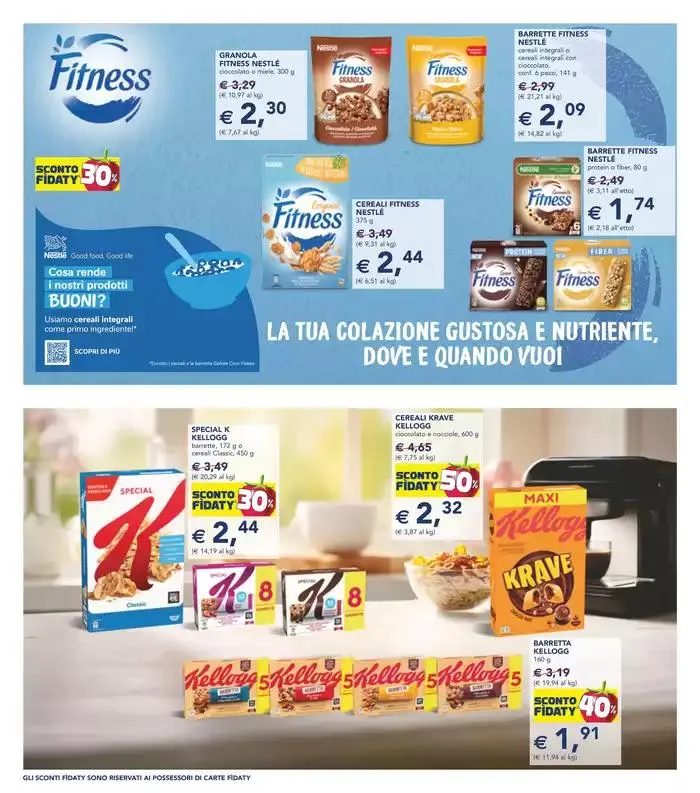 30/40/50% da 24 marzo a 13 aprile di 2025 - Pagina del volantino 24