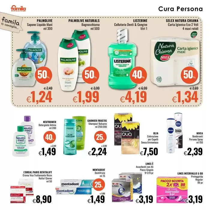 Sconti fino al 50% da 8 maggio a 21 maggio di 2025 - Pagina del volantino 18