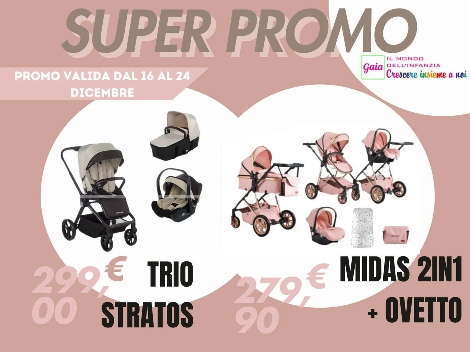 Volantino Sanitaria Gaia - 1