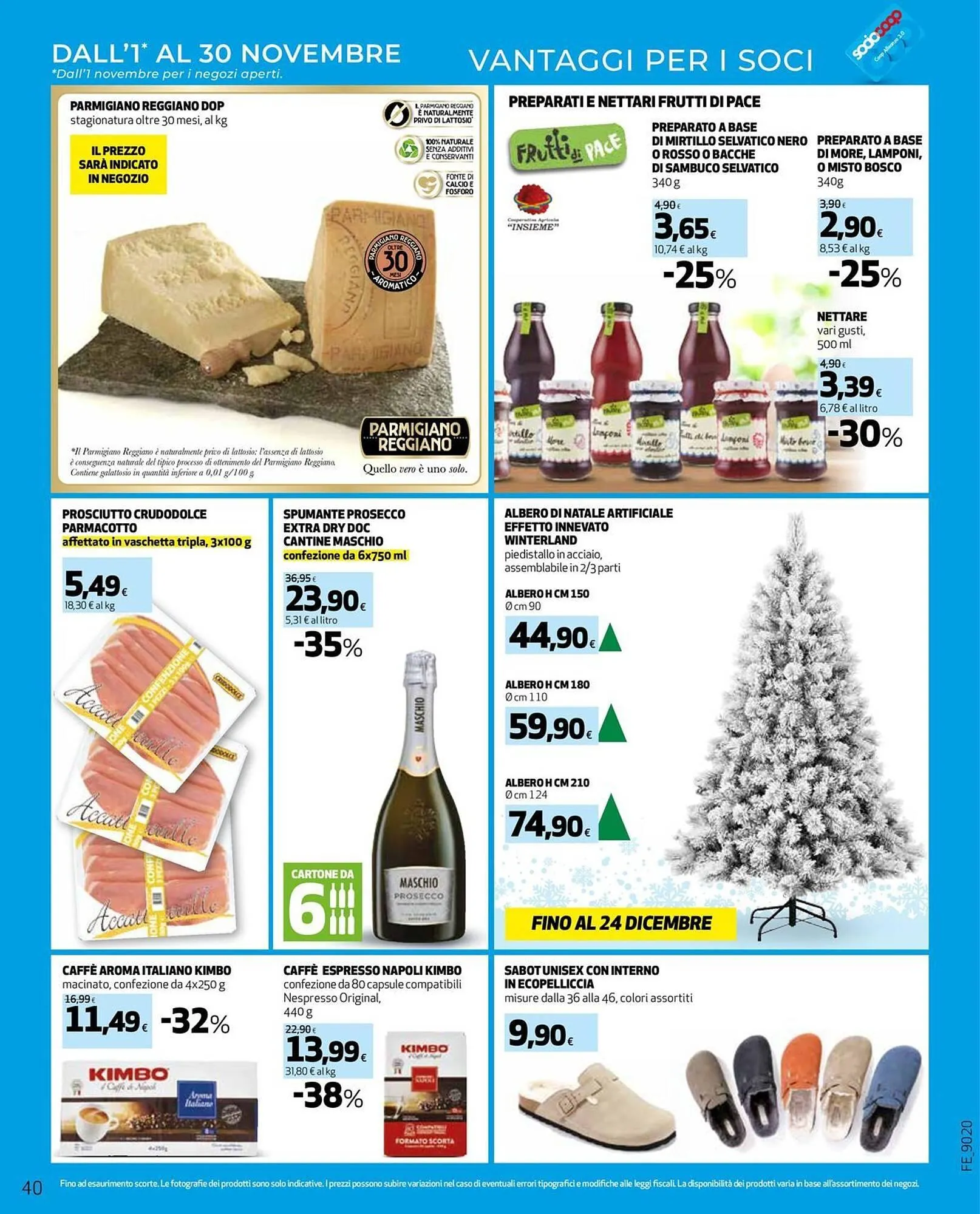 Volantino Ipercoop da 23 ottobre a 5 novembre di 2025 - Pagina del volantino 40