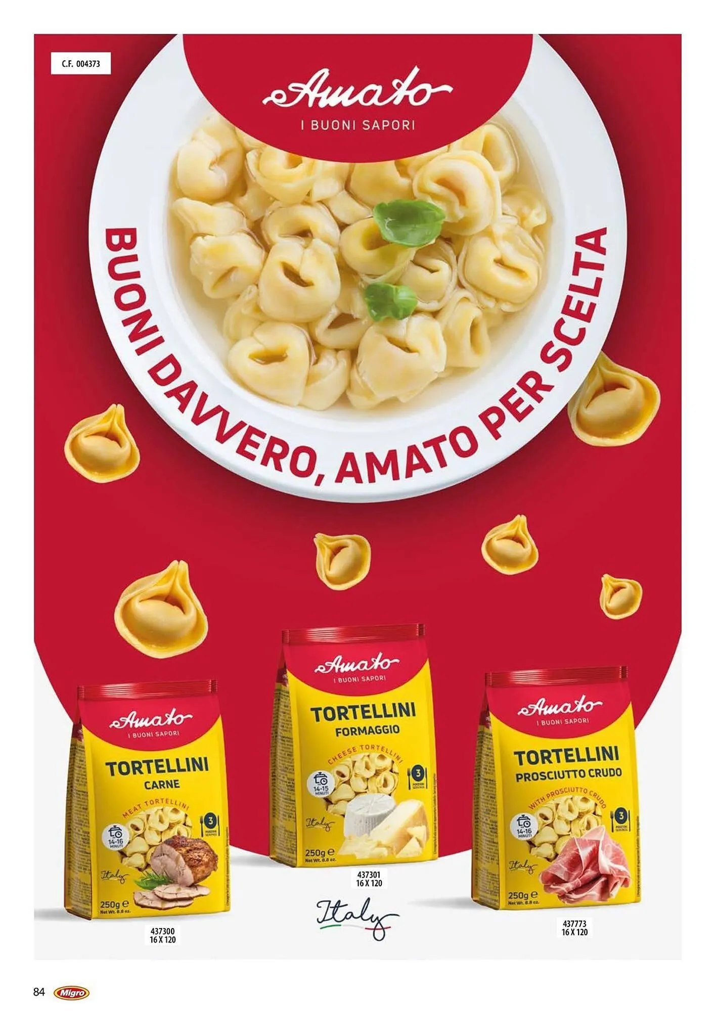 Volantino Migro da 27 febbraio a 31 agosto di 2026 - Pagina del volantino 84