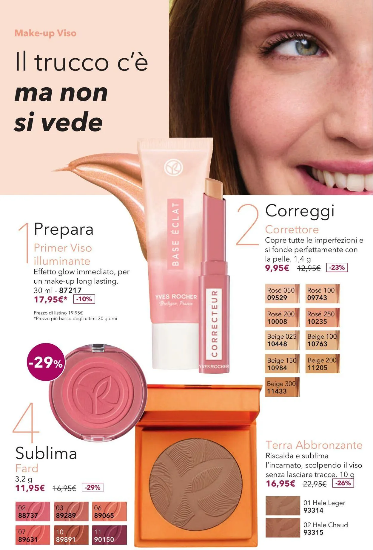 Yves Rocher Volantino attuale da 13 maggio a 29 maggio di 2025 - Pagina del volantino 48
