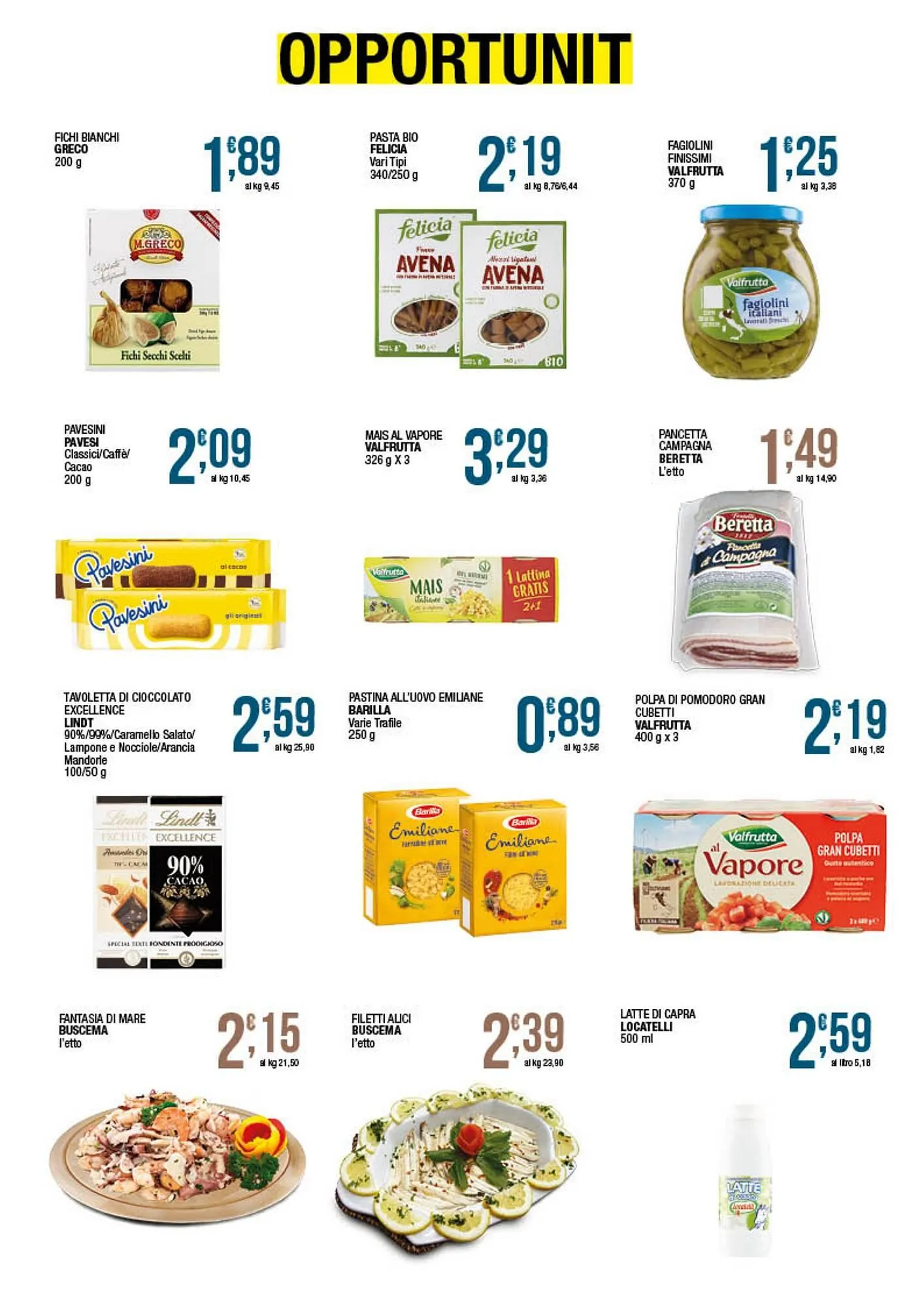 Volantino Maxi Sidis da 2 dicembre a 12 dicembre di 2024 - Pagina del volantino 27