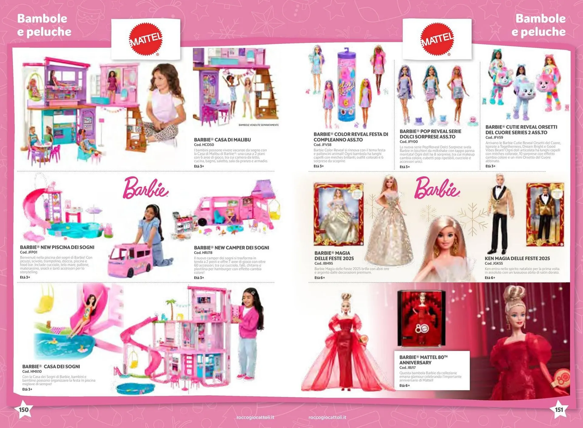Volantino Rocco Giocattoli da 12 novembre a 24 dicembre di 2025 - Pagina del volantino 77