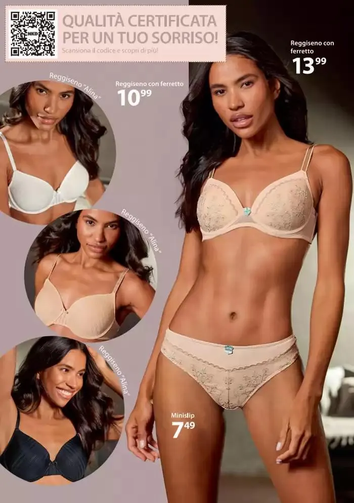 Perfezione senza cuciture per un tuo sorriso da 17 marzo a 24 marzo di 2025 - Pagina del volantino 4