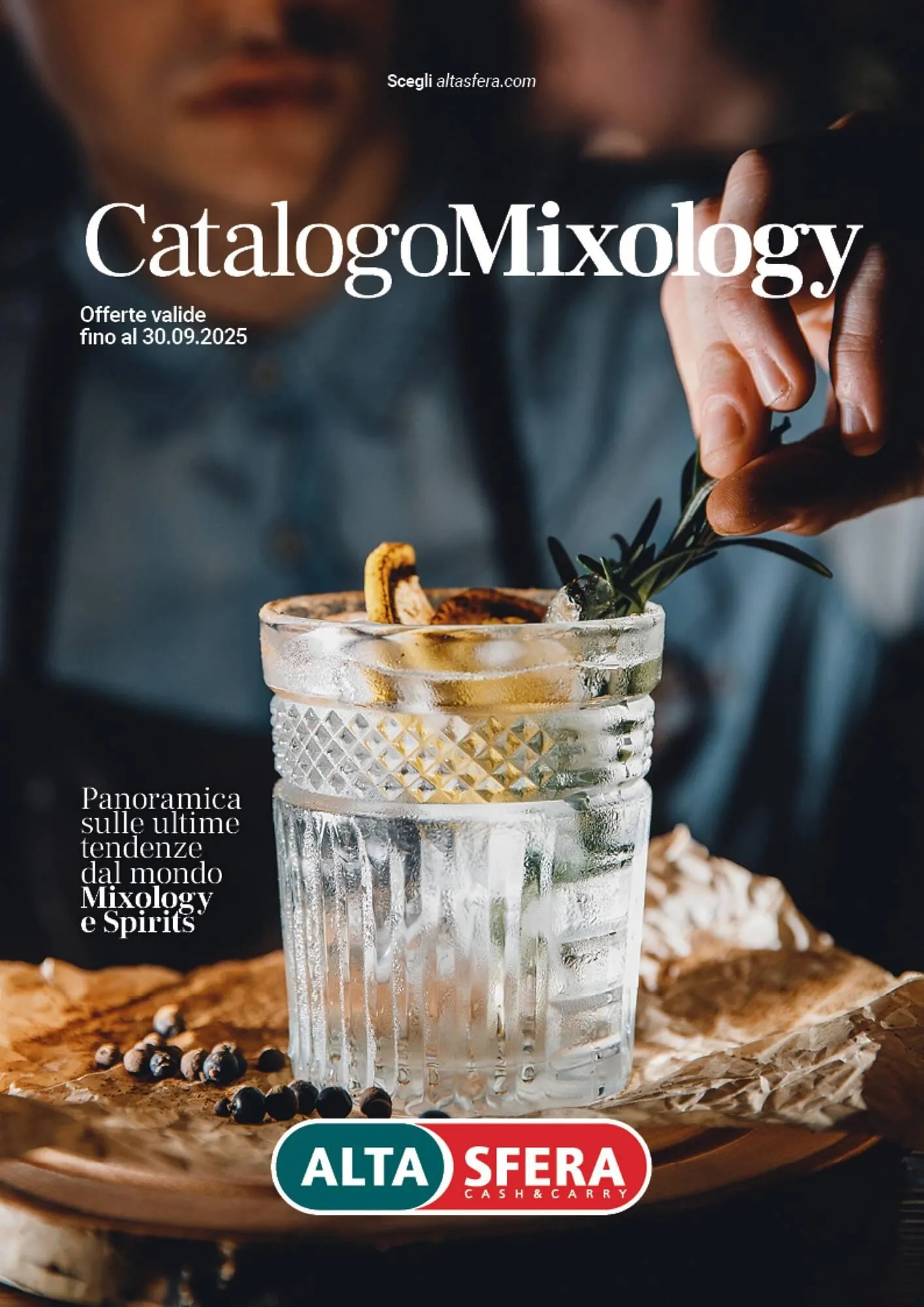 Volantino Altasfera - 1