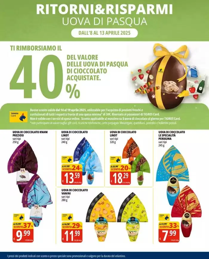 Un mondo di sorprese da 8 aprile a 22 aprile di 2025 - Pagina del volantino 2